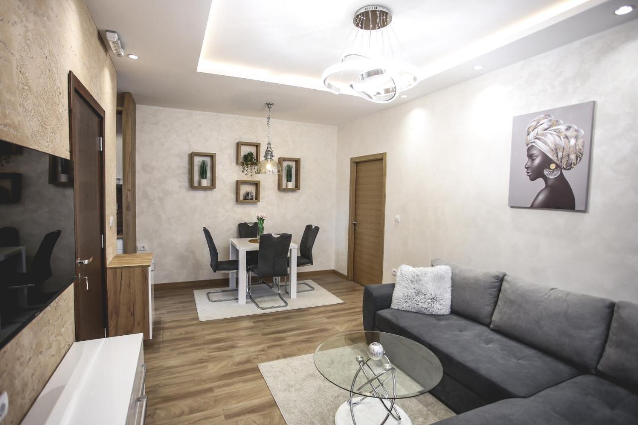 Vila Mb Ruma Exteriér fotografie
