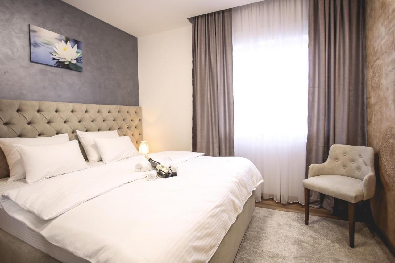 Vila Mb Ruma Exteriér fotografie