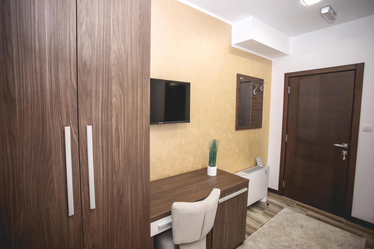 Vila Mb Ruma Exteriér fotografie