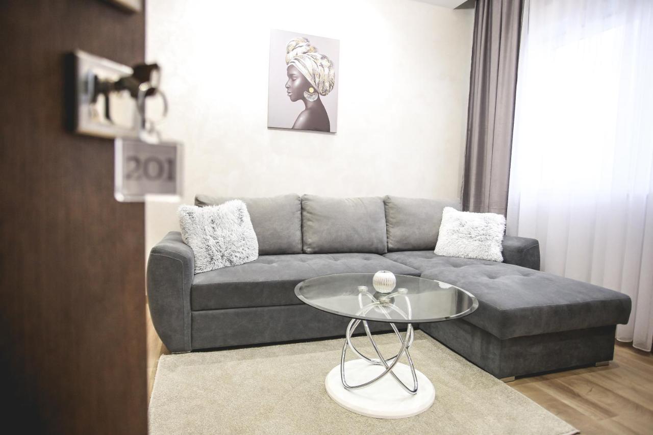 Vila Mb Ruma Exteriér fotografie